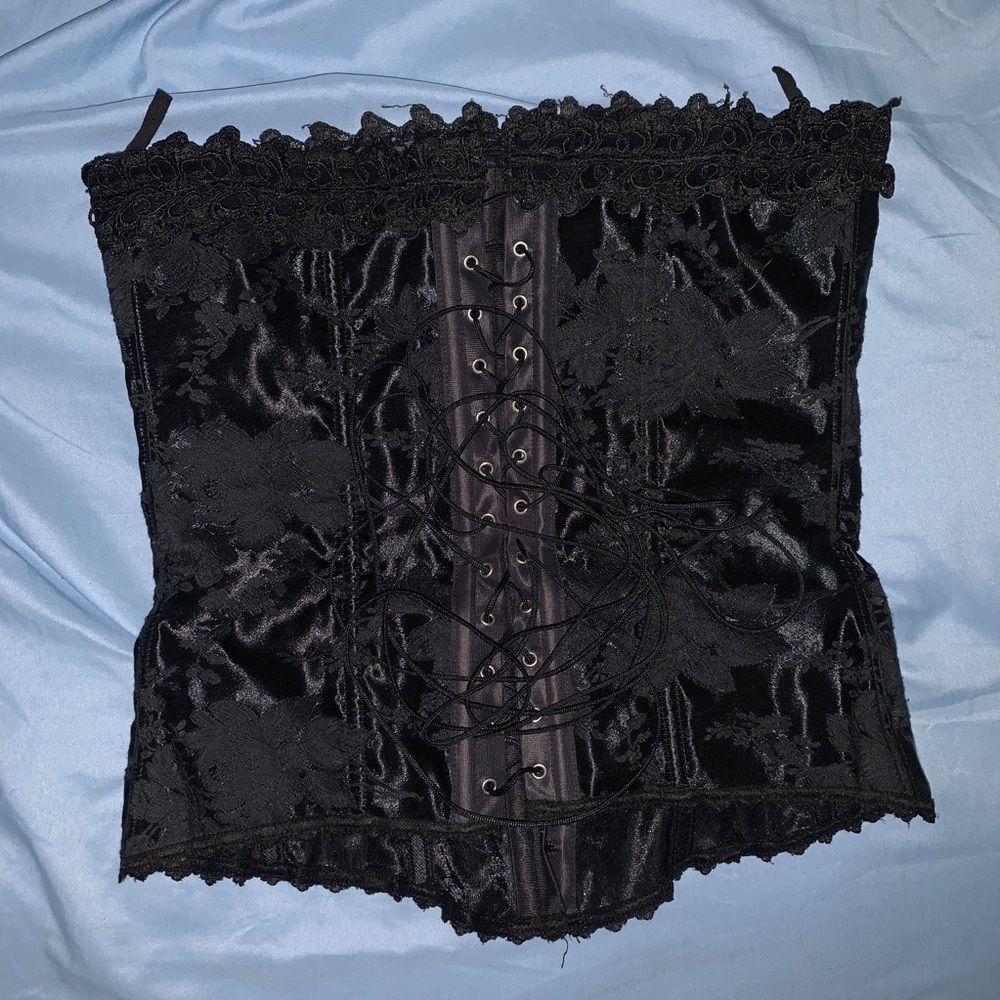 Vintage Corset Fredericks of Hollywood